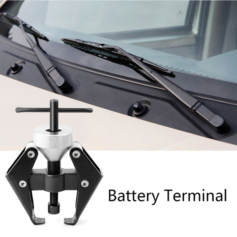 Windshield Wiper Arm Removal Tool - Durable Puller for Automotive Glass
