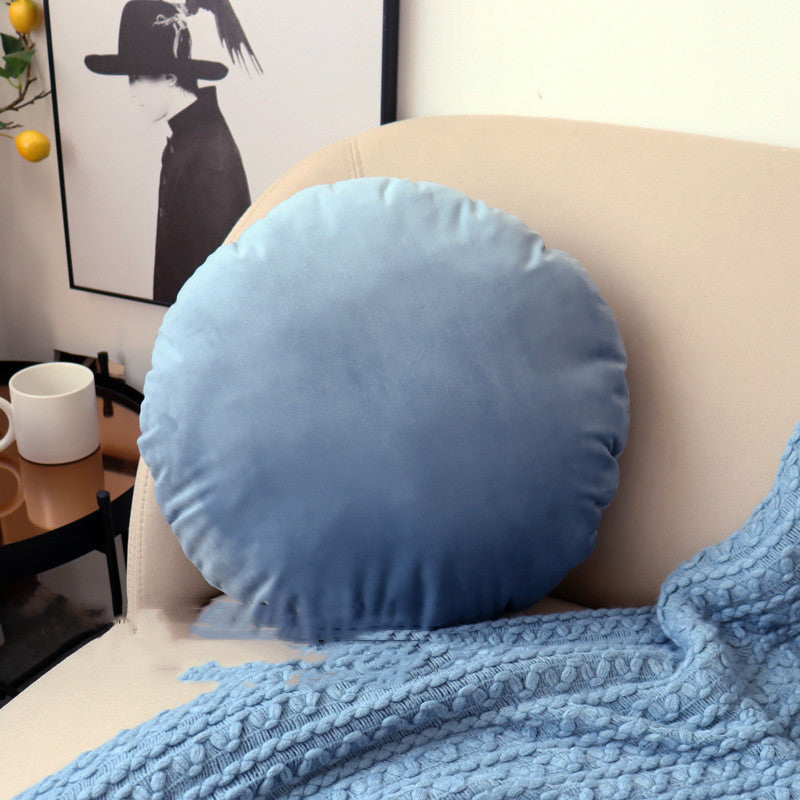 Minimalist Houndstooth Throw Pillow Cover - Modern Nordic Cushion