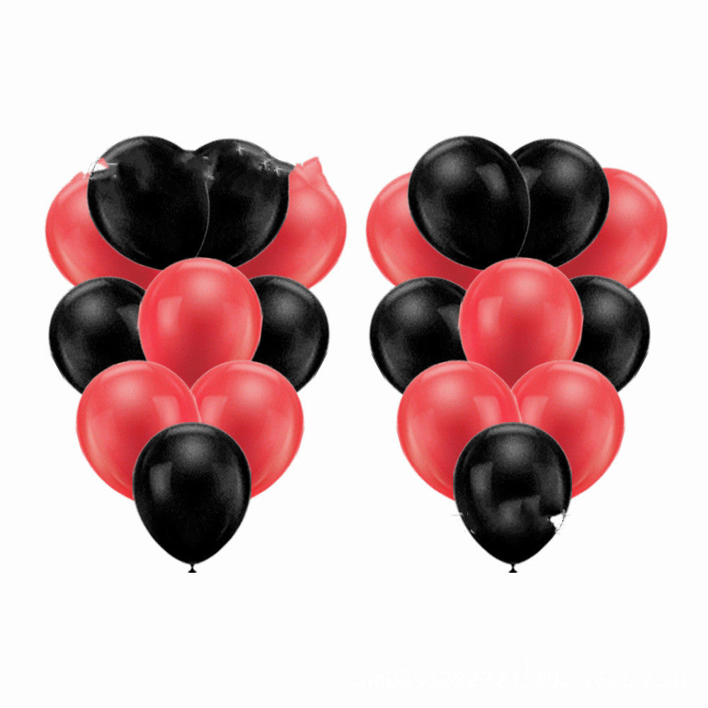 Pirate Theme Party Supplies Set for 8 - Includes Plates Cups Balloons & More