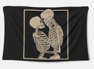 Colorful Polyester Tapestry - Multiple Styles Available