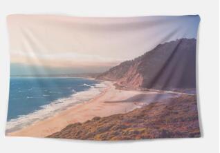 Colorful Polyester Tapestry - Multiple Styles Available