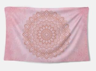 Colorful Polyester Tapestry - Multiple Styles Available