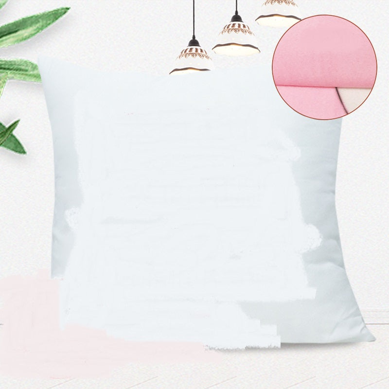 Luxurious Velvet Lumbar Pillow Cover - Modern Home Decor Cushion