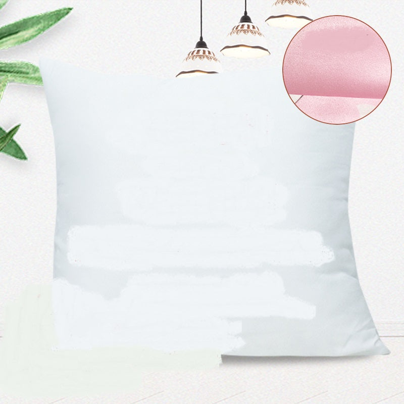 Luxurious Velvet Lumbar Pillow Cover - Modern Home Decor Cushion