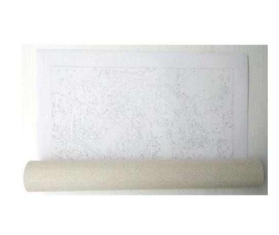 DIY Baby Cow Painting by Numbers Kit - No Frame, 40x50cm, 50x65cm, 60x75cm