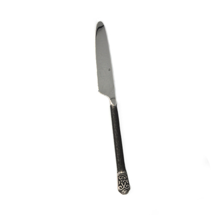 Retro Art Coffee Spoon and Cake Fork Set - Kitchen Tableware