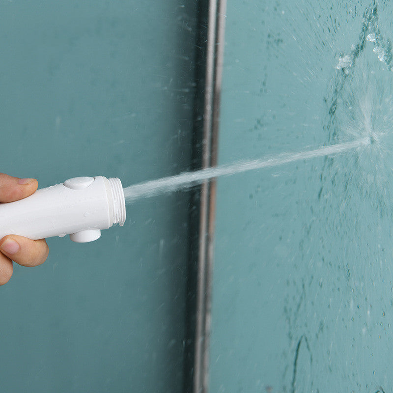 Adjustable Rain Shower Head & Rack Set | Modern Bathroom Shower System