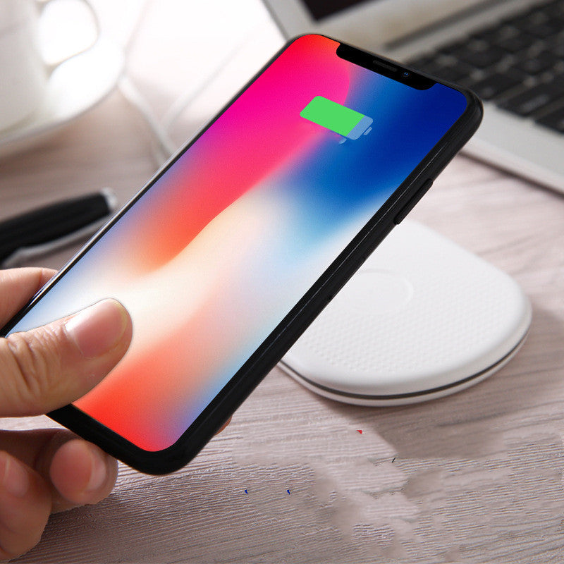 Two-Dimensional Magic Light Array Wireless Charging Station Fast Charging