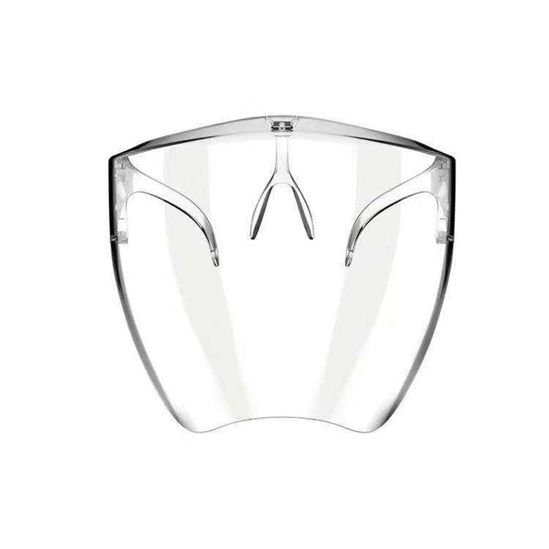 High-Definition Anti-Fog & Splash Protective Space Mask for Adults & Children