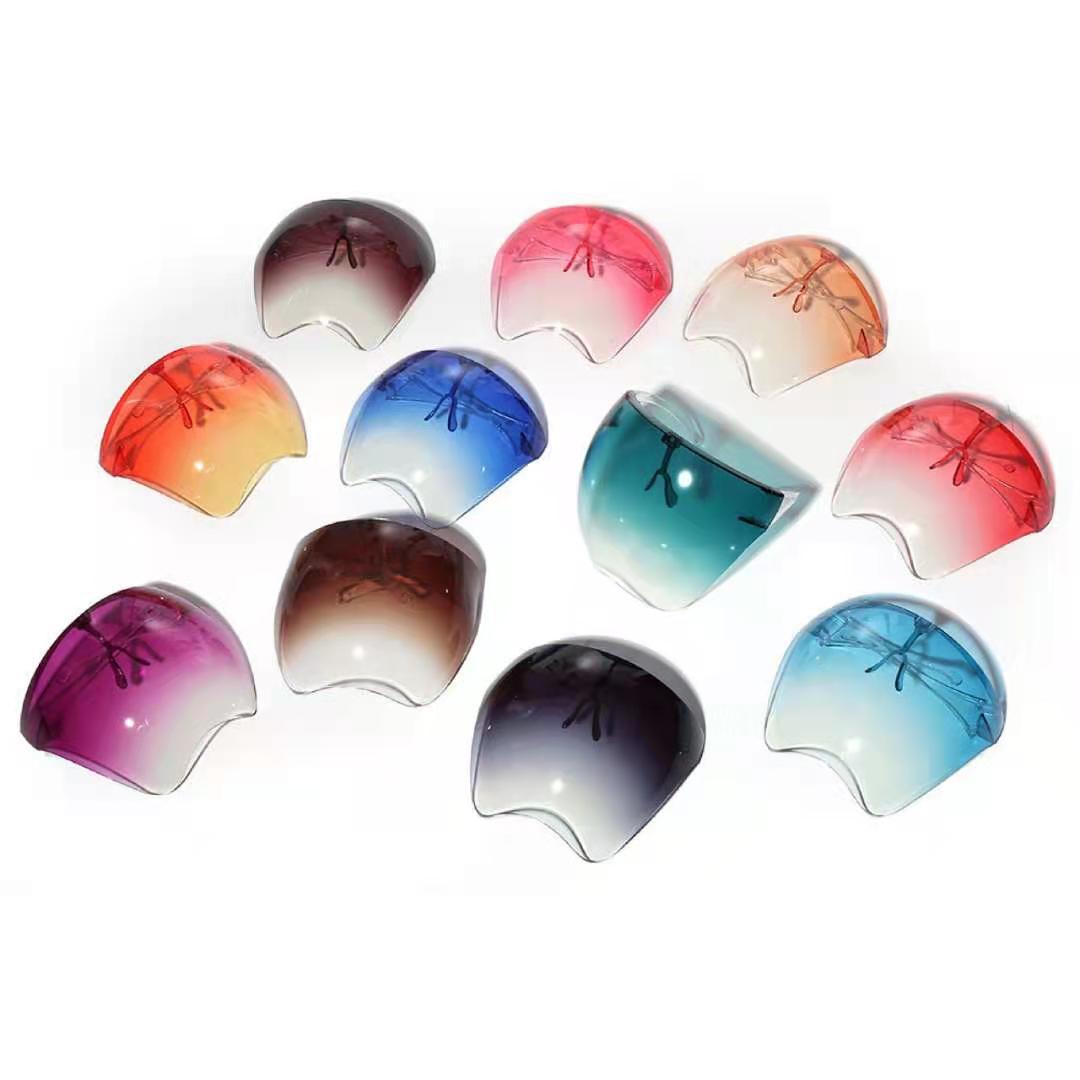 High-Definition Anti-Fog & Splash Protective Space Mask for Adults & Children