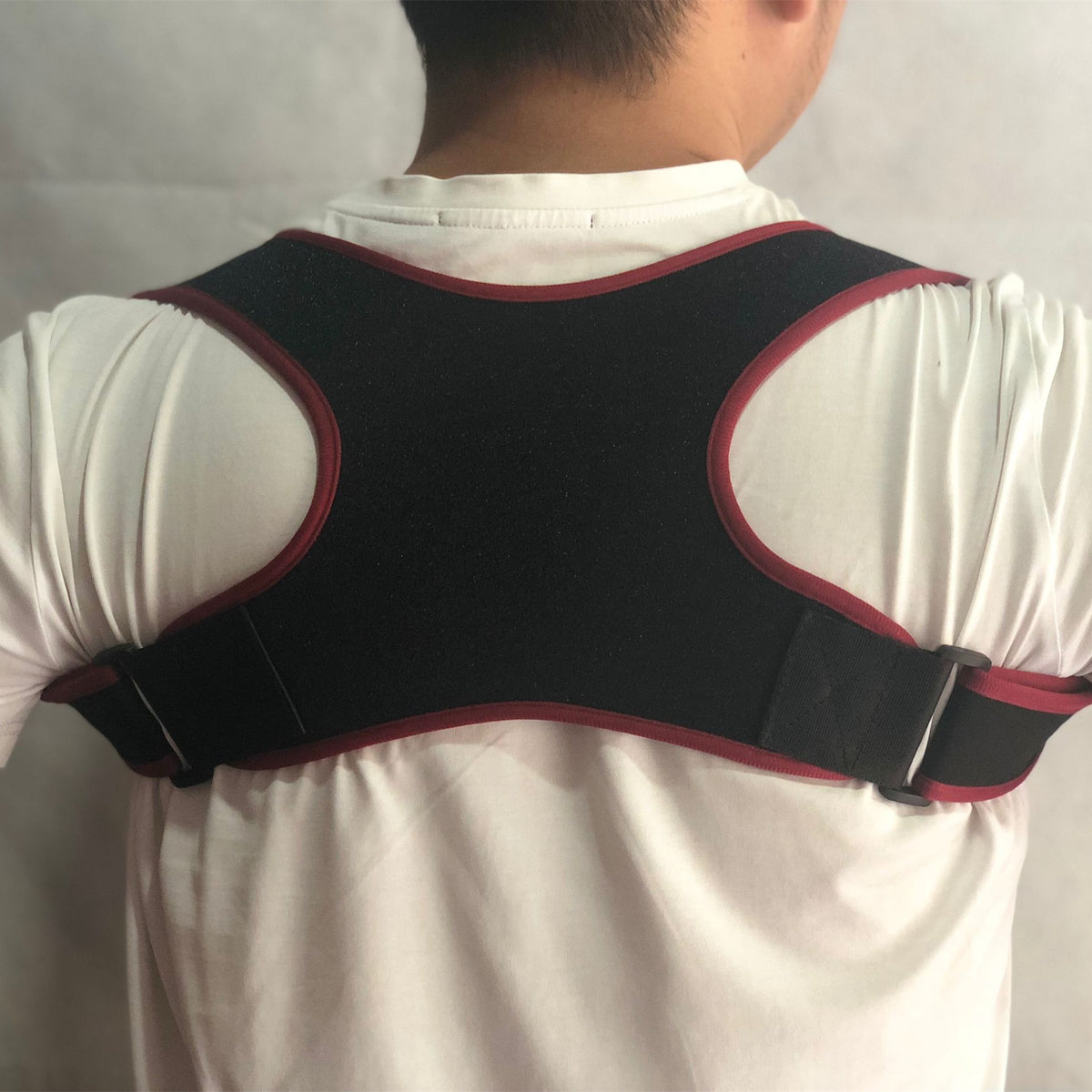 Posture Correction Belt for Men & Women Humpback Back Support Adjustable