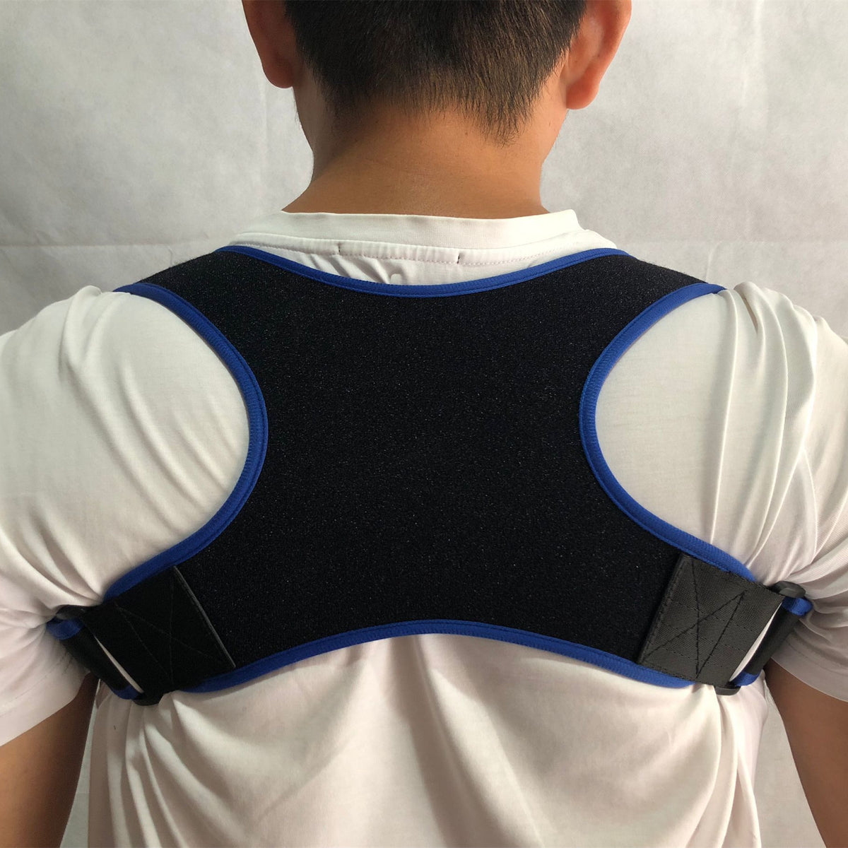 Posture Correction Belt for Men & Women Humpback Back Support Adjustable