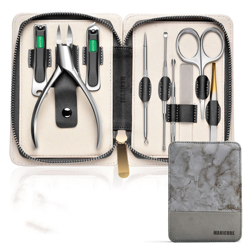 Nail Clipper Set - 50-Piece Manicure Kit