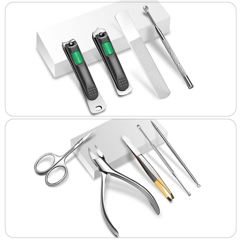 Nail Clipper Set - 50-Piece Manicure Kit