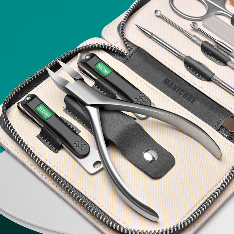Nail Clipper Set - 50-Piece Manicure Kit