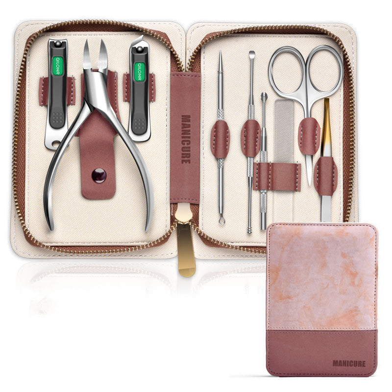 Nail Clipper Set - 50-Piece Manicure Kit