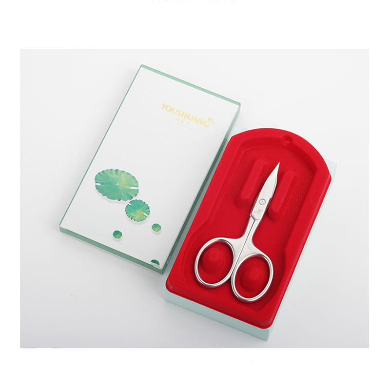Stainless Steel Cuticle Scissors for Nail Care