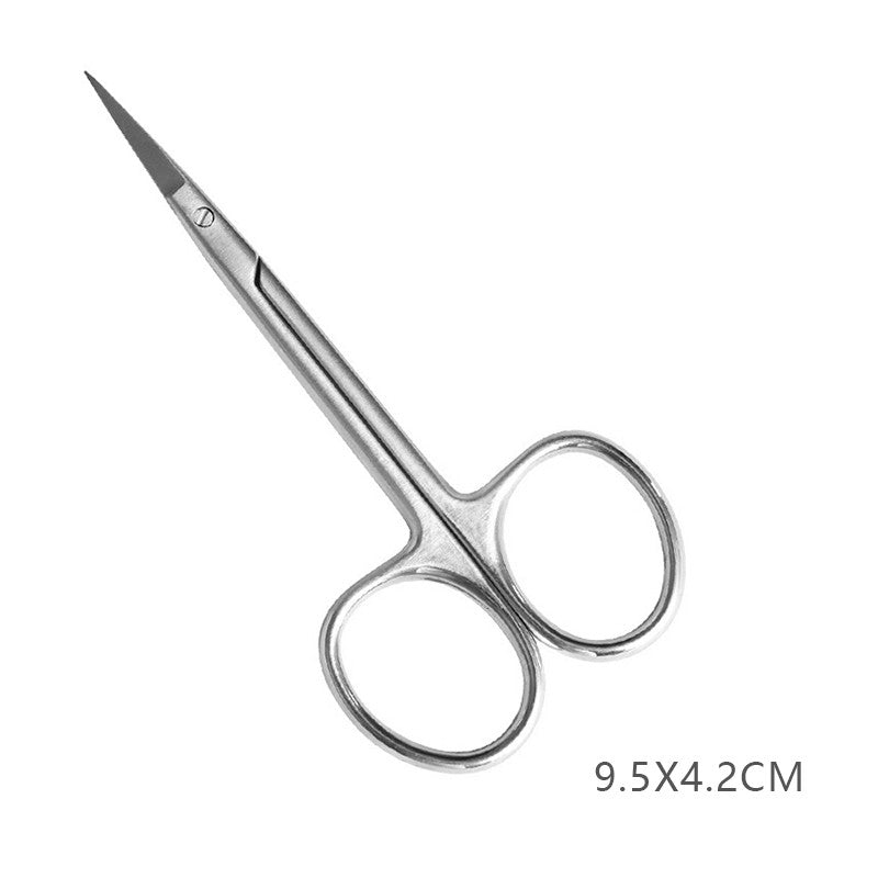 Stainless Steel Cuticle Scissors for Nail Care