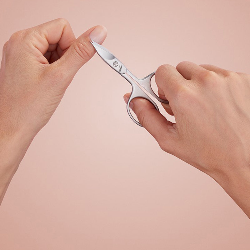 Stainless Steel Cuticle Scissors for Nail Care