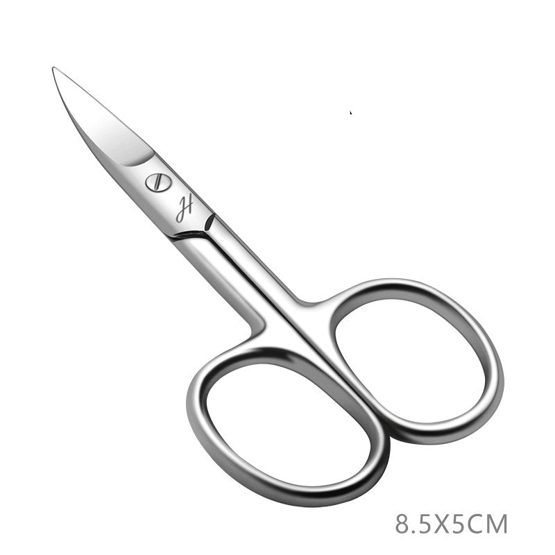 Stainless Steel Cuticle Scissors for Nail Care