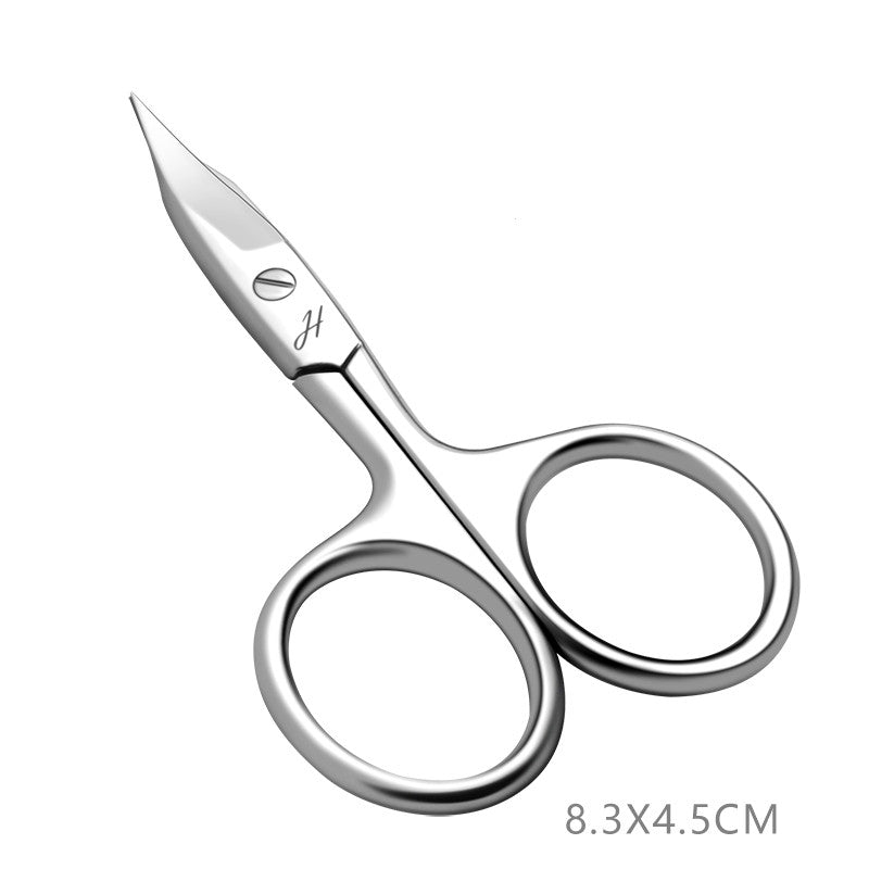 Stainless Steel Cuticle Scissors for Nail Care