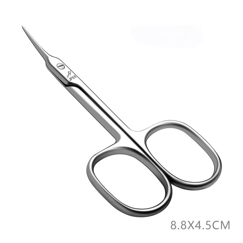 Stainless Steel Cuticle Scissors for Nail Care