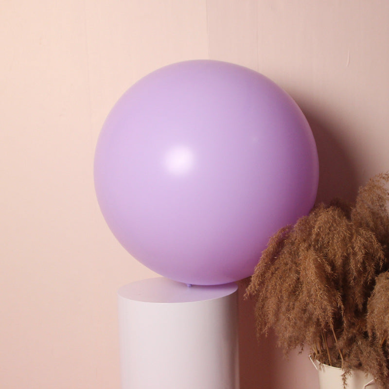 36 Inch Floating Balloon Telescopic Pole with Paper Ribbon Garland for Party Decor