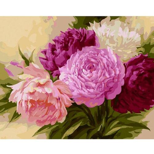 Custom Digital Oil Painting Landscape Wall Art - Hand-Painted Home Decor
