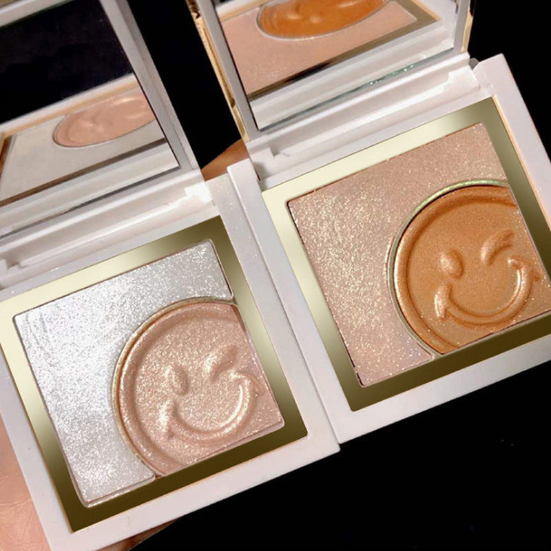 Highlighter Powder Set for Face Makeup - Multiple Colors