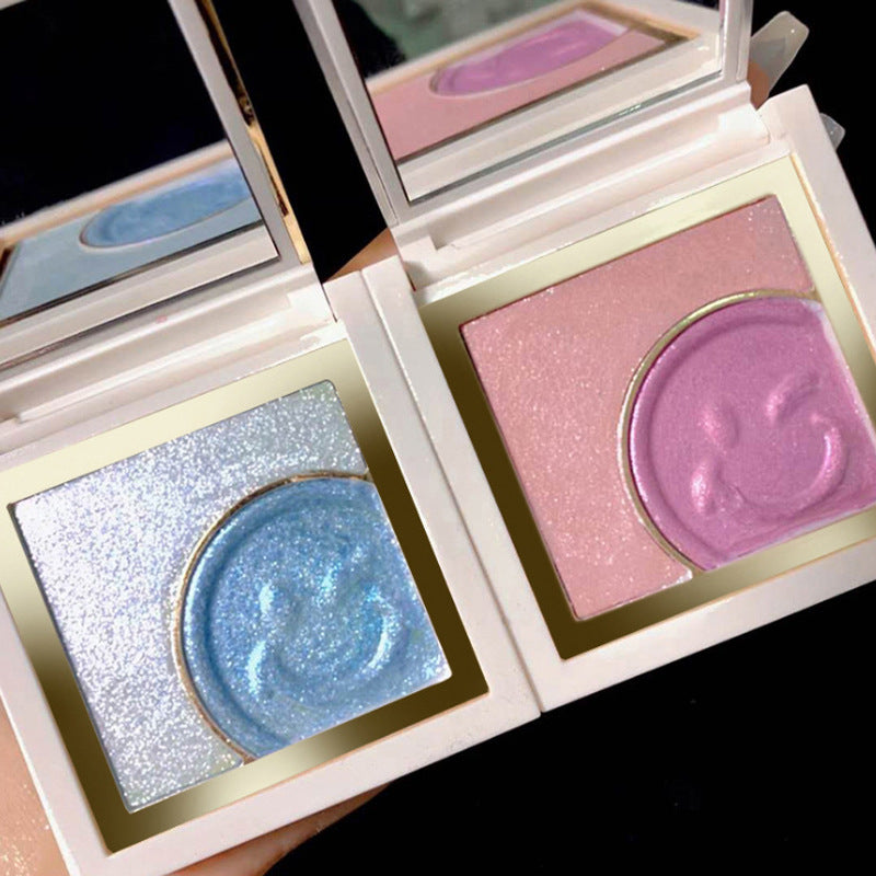 Highlighter Powder Set for Face Makeup - Multiple Colors