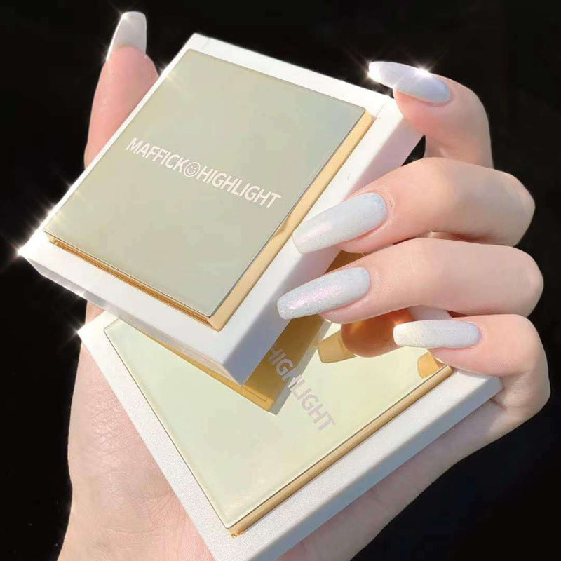 Highlighter Powder Set for Face Makeup - Multiple Colors