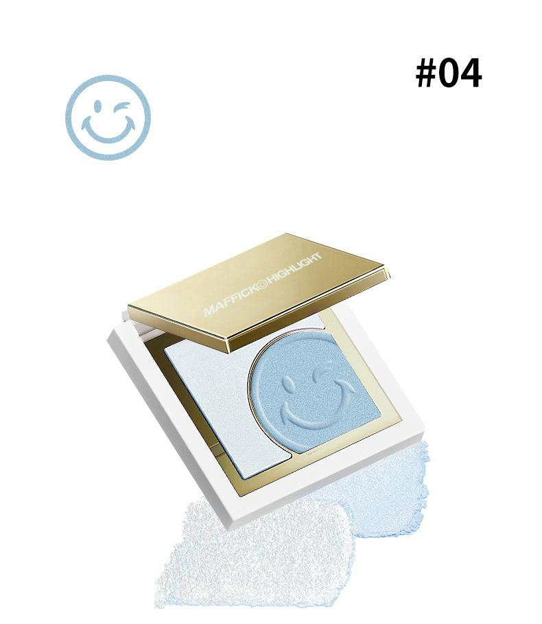 Highlighter Powder Set for Face Makeup - Multiple Colors