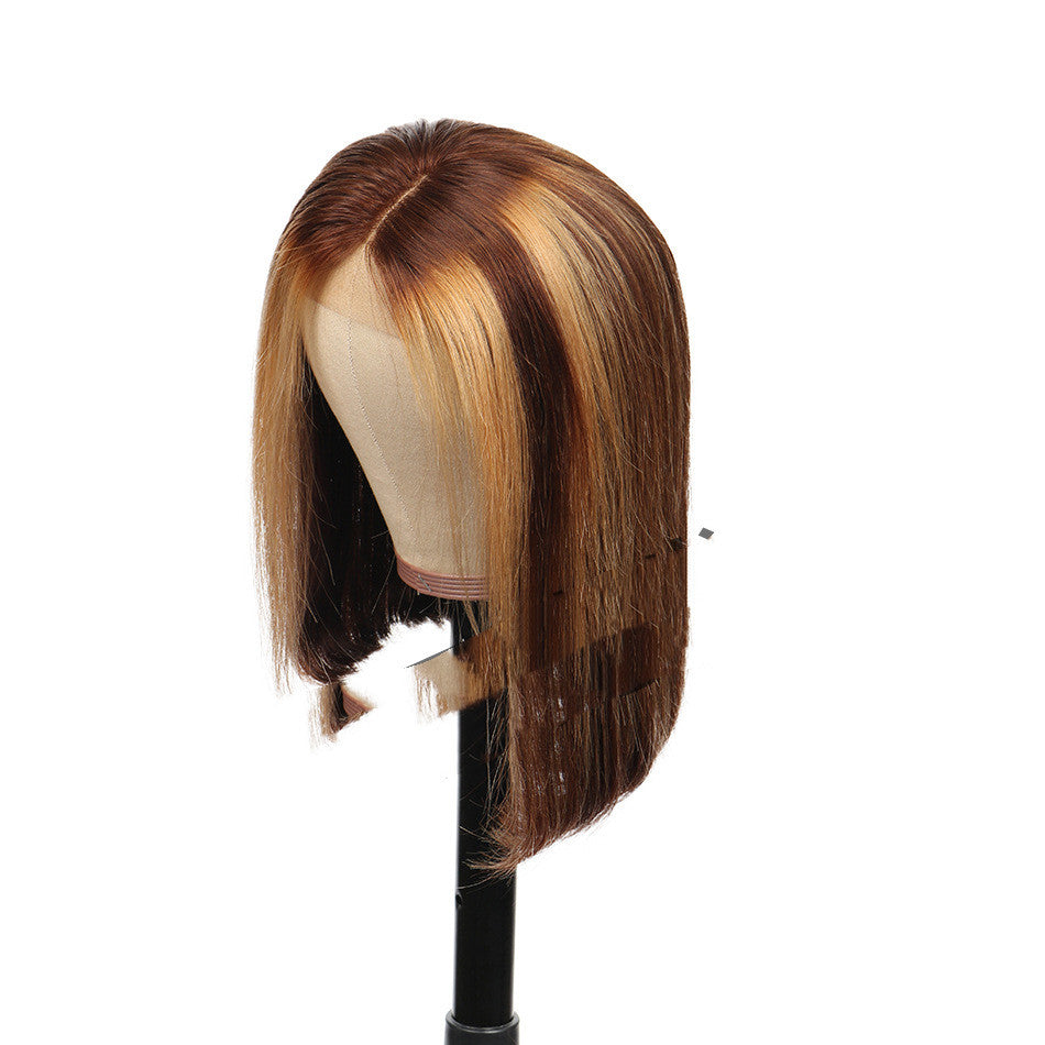 Real Hair Wigs for Women - Human Hair Exotics, Multiple Lengths & Colors