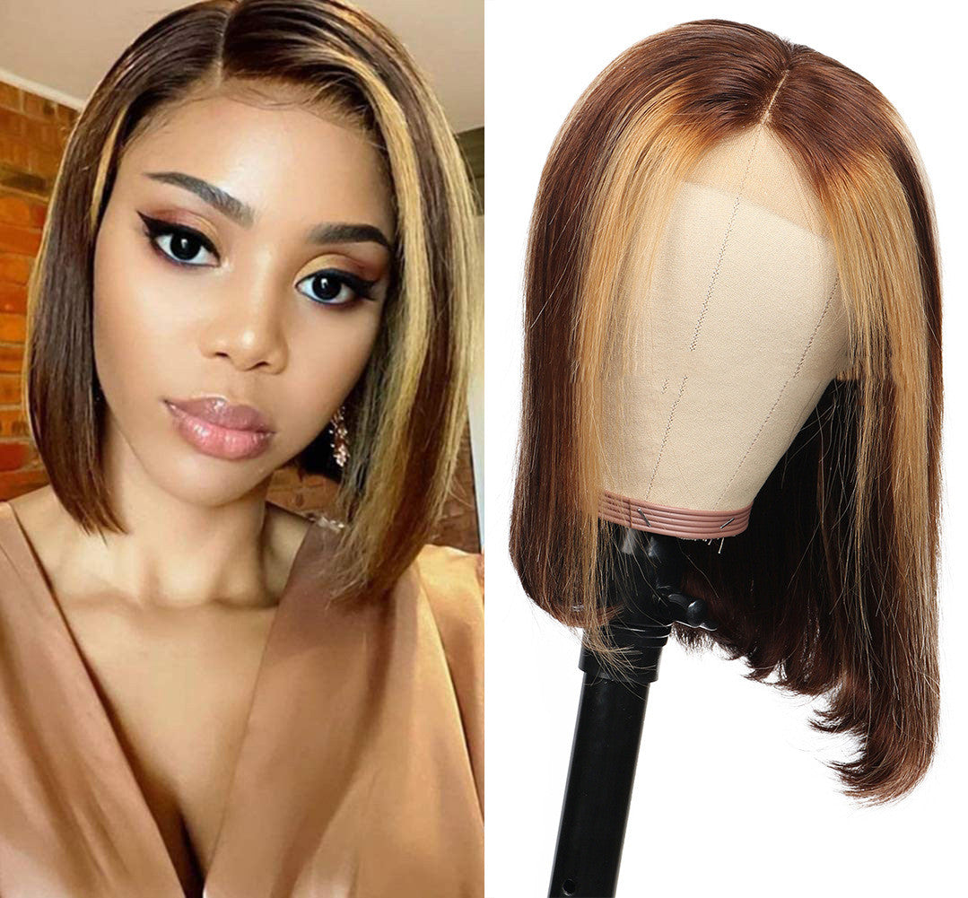 Real Hair Wigs for Women - Human Hair Exotics, Multiple Lengths & Colors