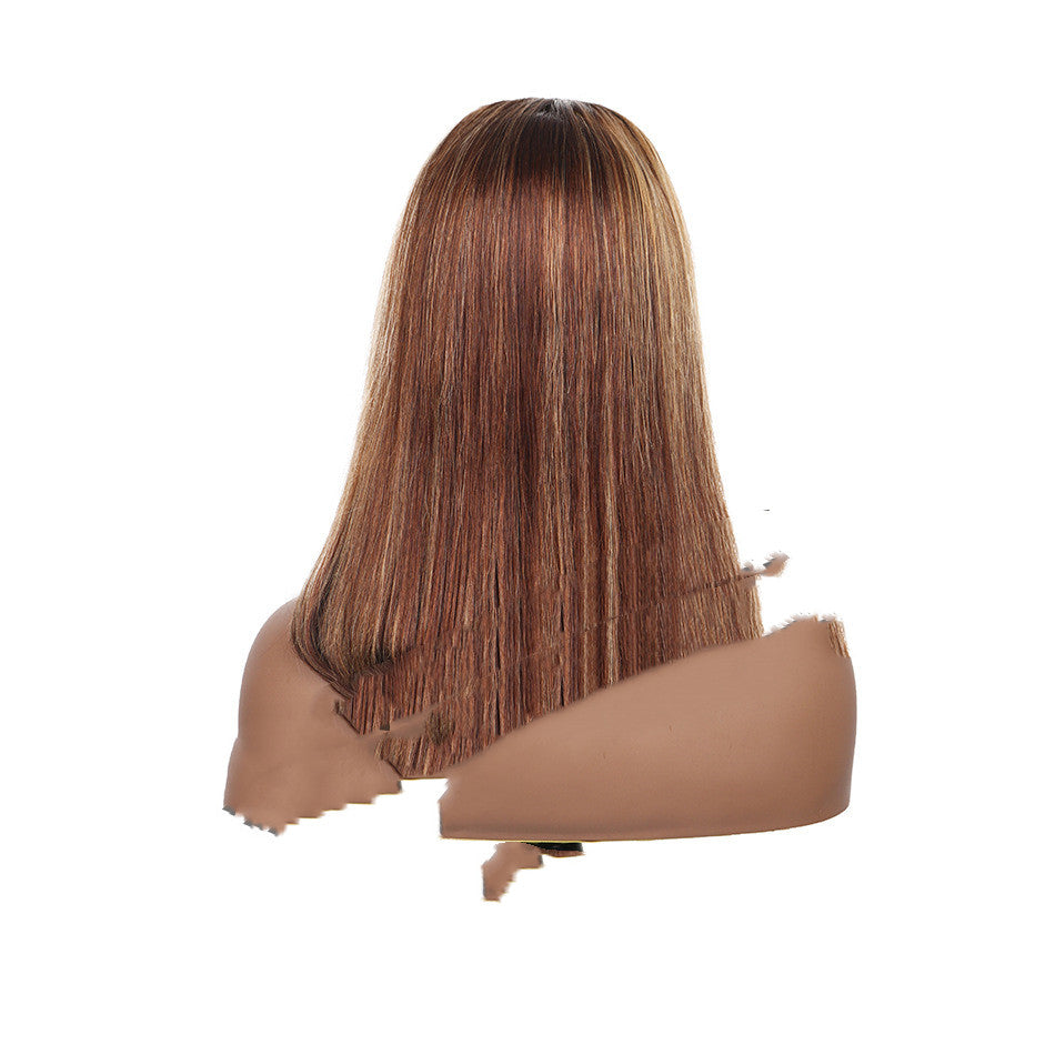 Real Hair Wigs for Women - Human Hair Exotics, Multiple Lengths & Colors