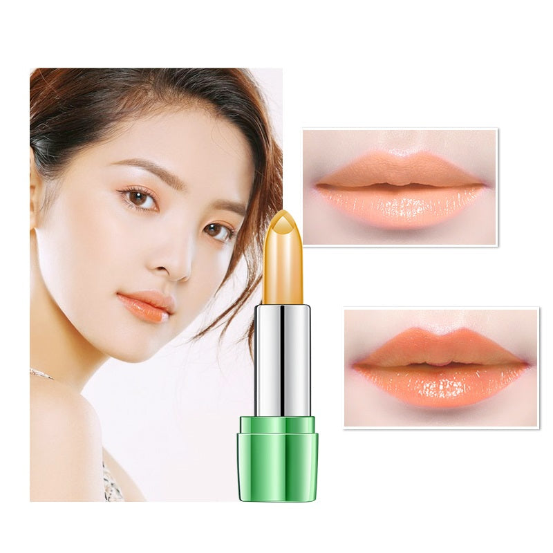 Color-Changing Lip Balm Moisturizing Hydrating Nourishing Skincare