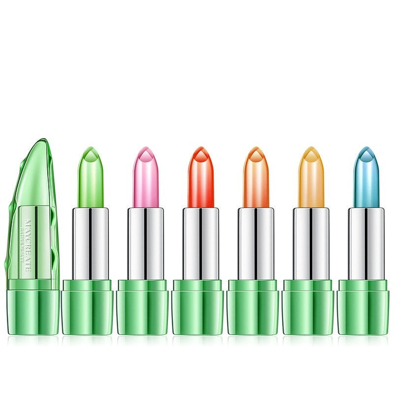 Color-Changing Lip Balm Moisturizing Hydrating Nourishing Skincare