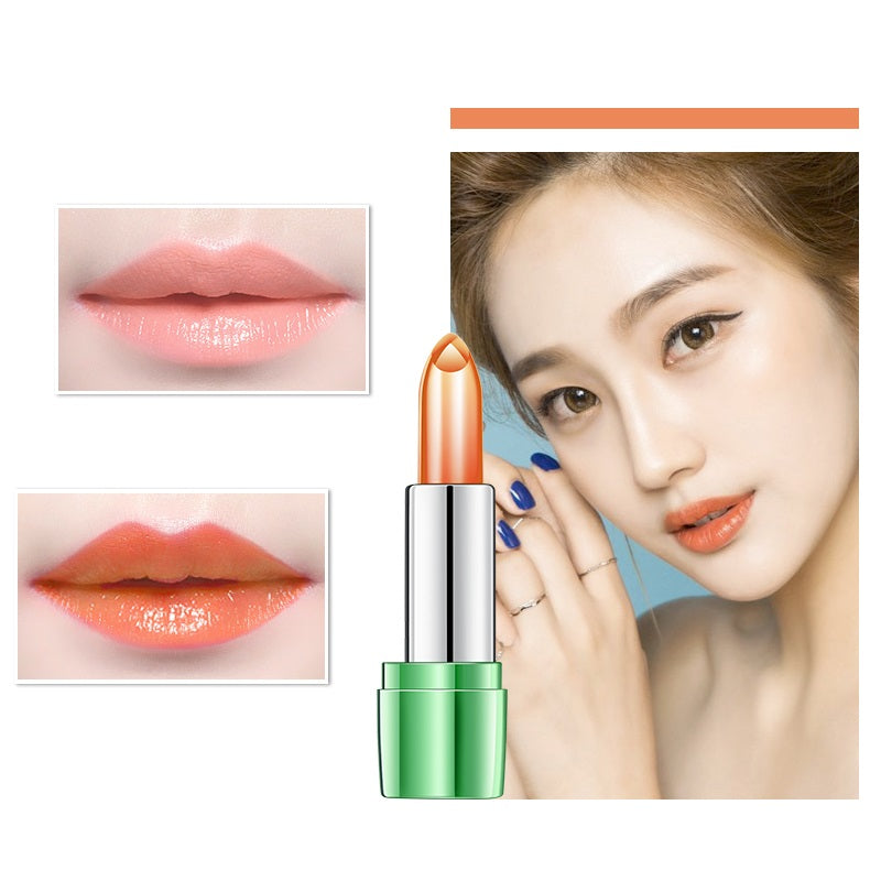 Color-Changing Lip Balm Moisturizing Hydrating Nourishing Skincare