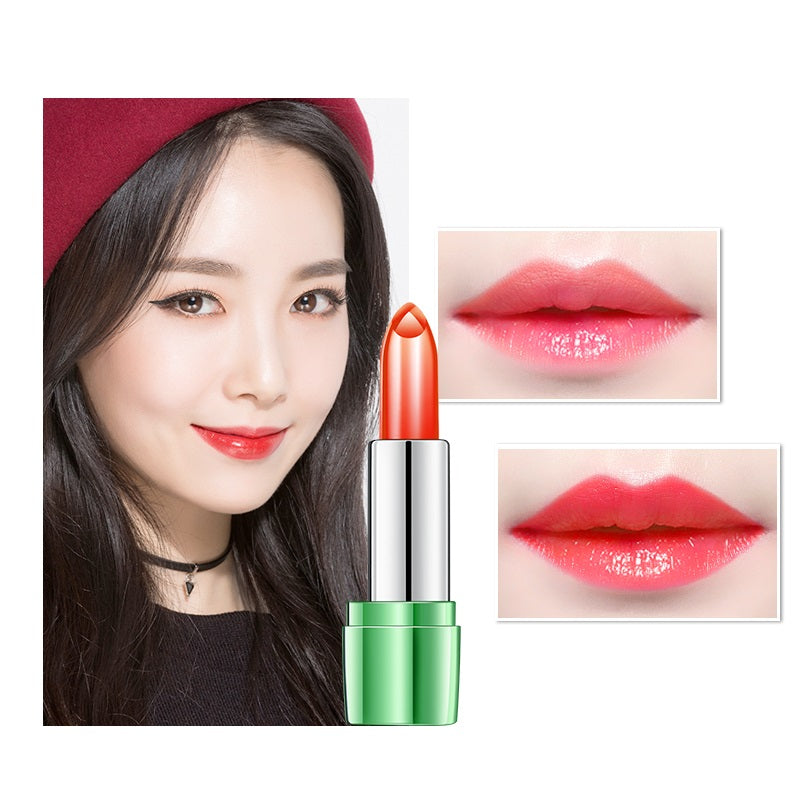 Color-Changing Lip Balm Moisturizing Hydrating Nourishing Skincare