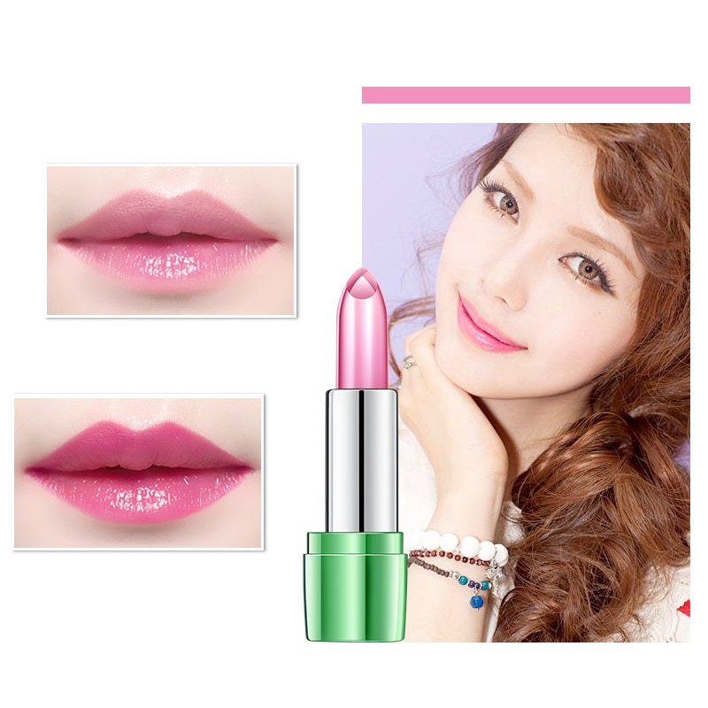 Color-Changing Lip Balm Moisturizing Hydrating Nourishing Skincare