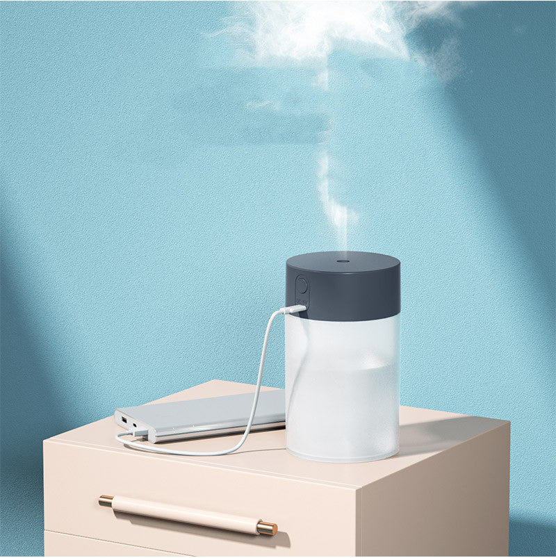 Ultrasonic Aroma Diffuser Humidifier USB Essential Oil Air Humidifier