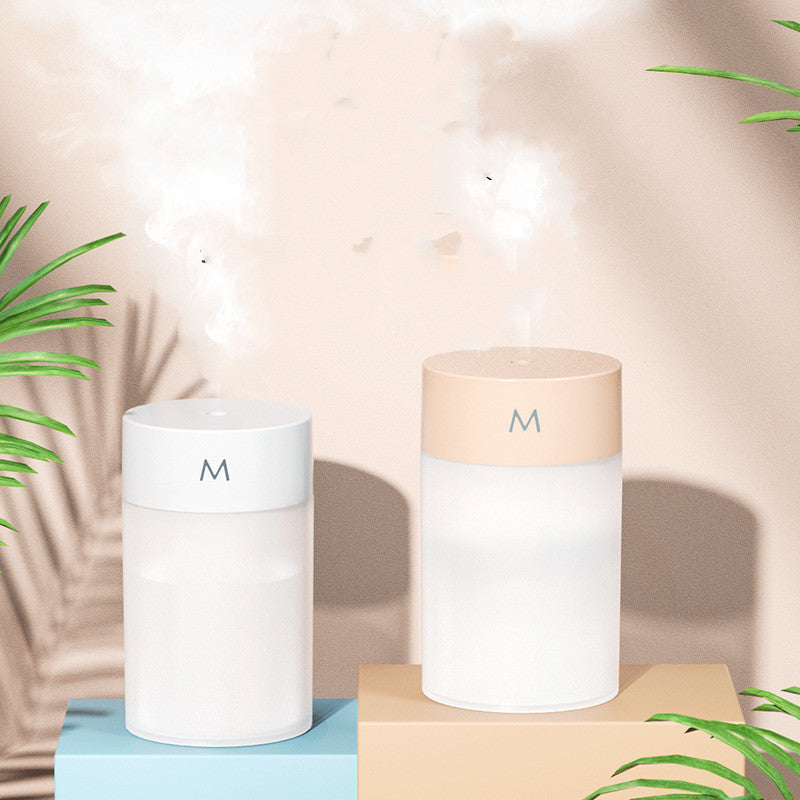 Ultrasonic Aroma Diffuser Humidifier USB Essential Oil Air Humidifier