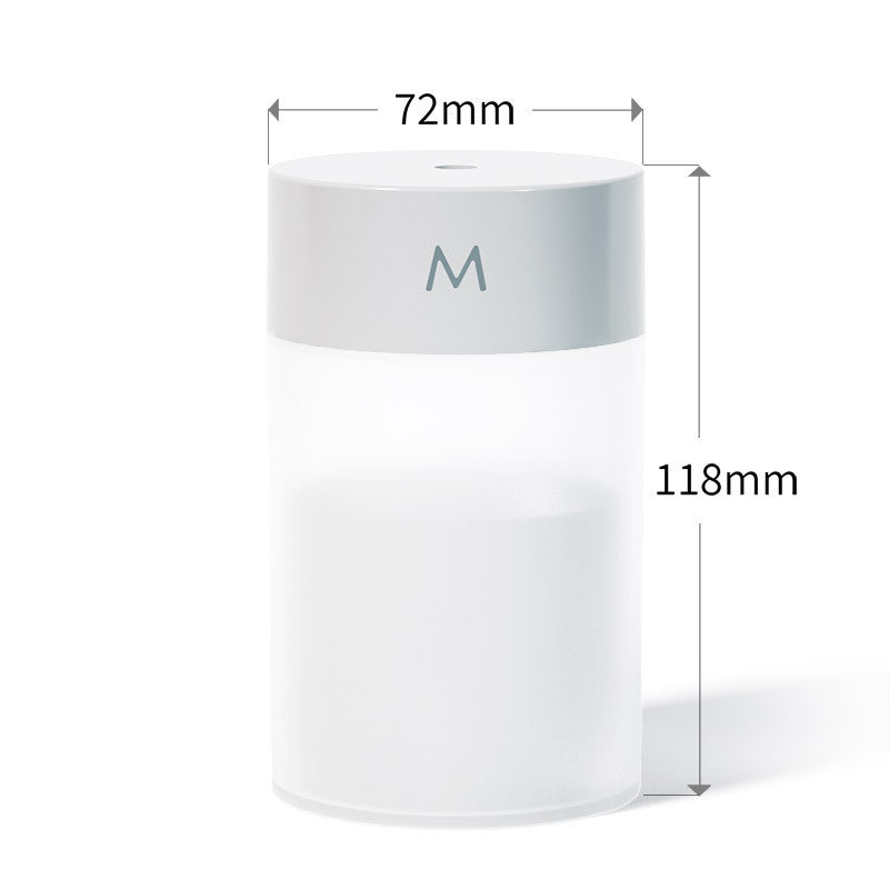Ultrasonic Aroma Diffuser Humidifier USB Essential Oil Air Humidifier
