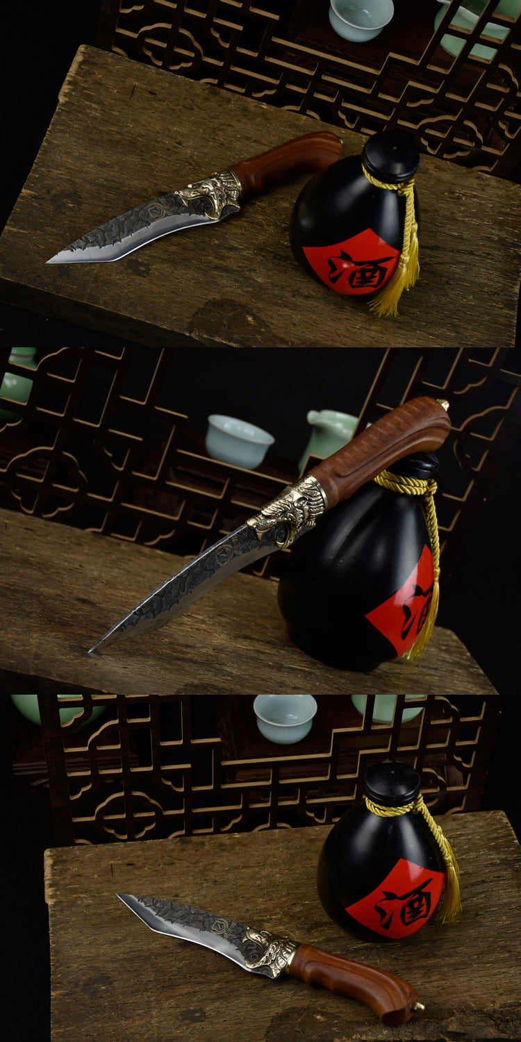 Deboning Meat Razor Kitchen & Food Prep Tool - Black