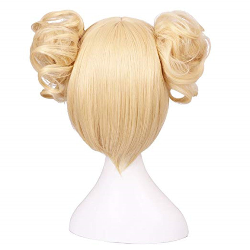 My Hero Academia Cosplay Wig Yellow - High Temperature Fiber