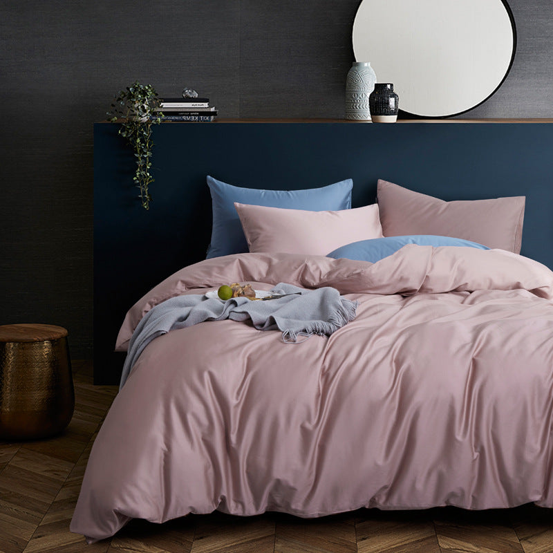 Luxury Egyptian Cotton Bed Cover Set - Soft, Durable Bedding for 1.5M, 1.8M & 2.0M Beds