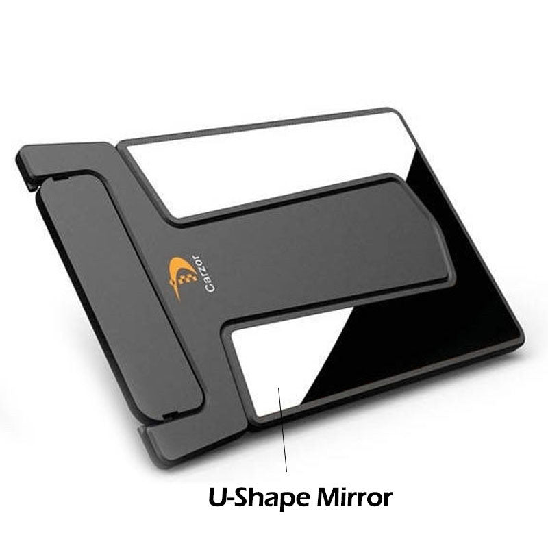 Portable Card Shaver - Black