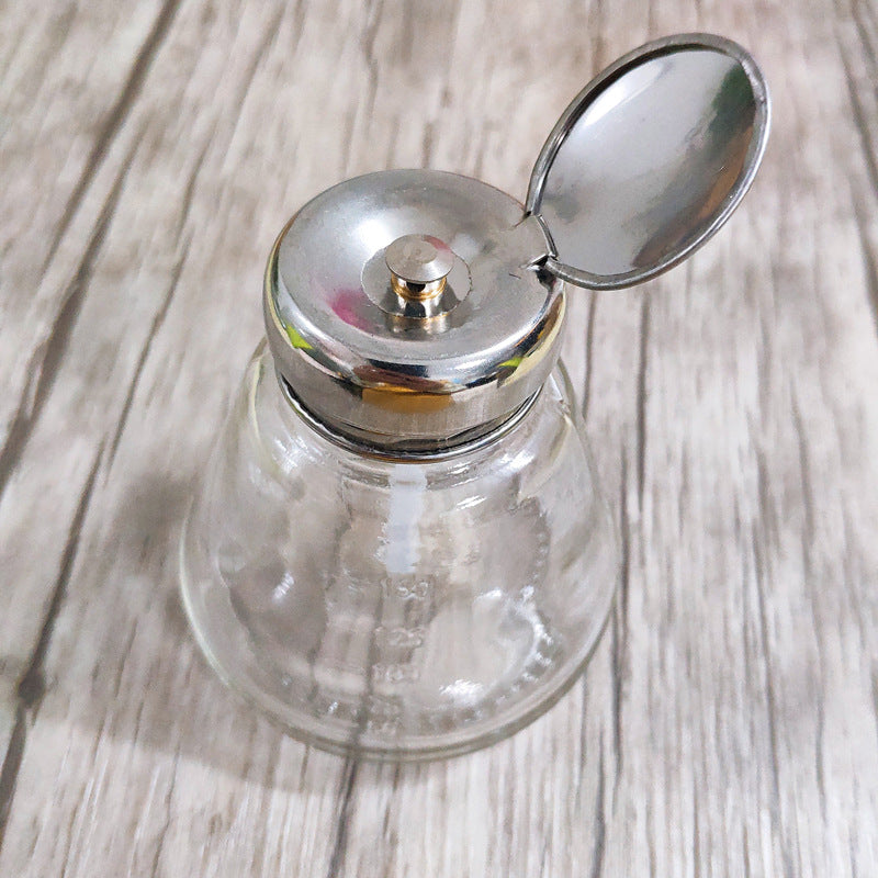 Nail Art Brush Cleaner Solvent Liquid - 150ML Clear