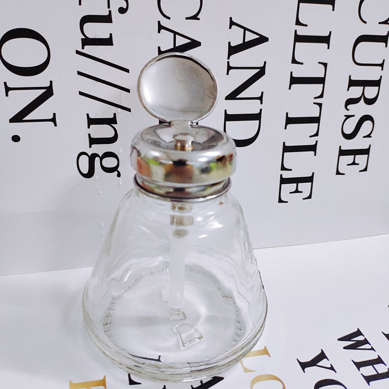 Nail Art Brush Cleaner Solvent Liquid - 150ML Clear