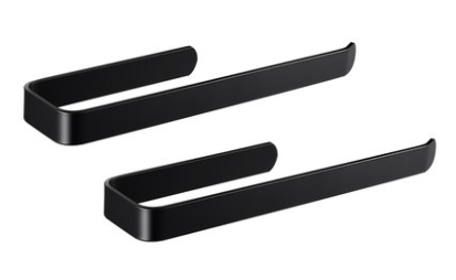 Wall-Mounted Blotting Paper Roll Storage Rack for Kitchen & Home